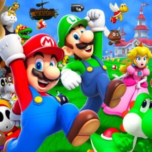 Pacote de Jogos Antigos - Valor Promocional
